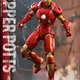 Illustration for article titled Gwyneth Paltrows Lifelike Pepper Potts Figure Is Silently Judging You